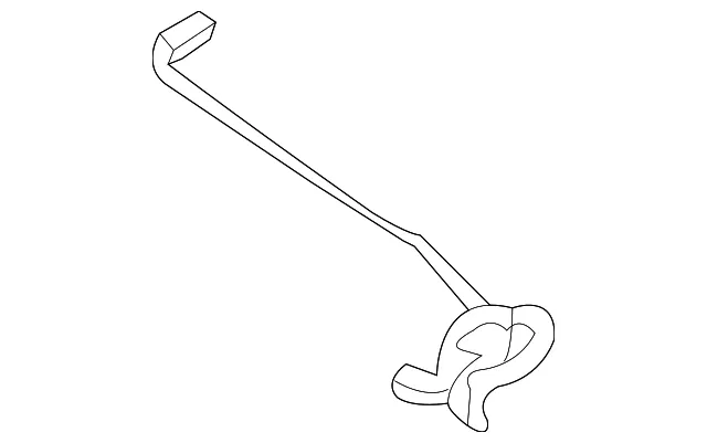 Wire Harness - Kia (97176-4D100)