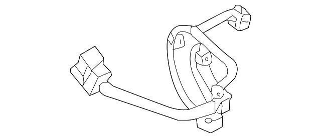 Wire Harness - Kia (97176-A9000)