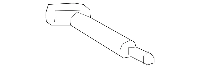 Temp Sensor - Kia (97180-3T000)