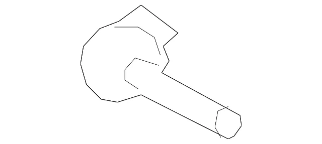 Temp Sensor - Kia (97209-1P000)