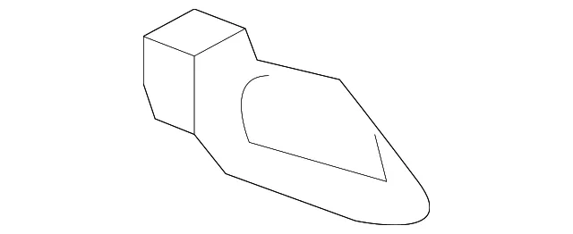 Temp Sensor - Kia (97209-E6000)