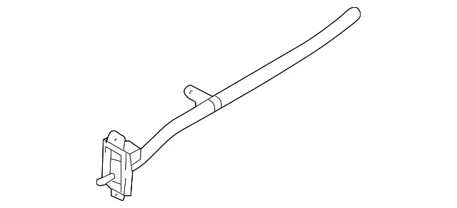 In-Car Sensor - Kia (97235-3E200)
