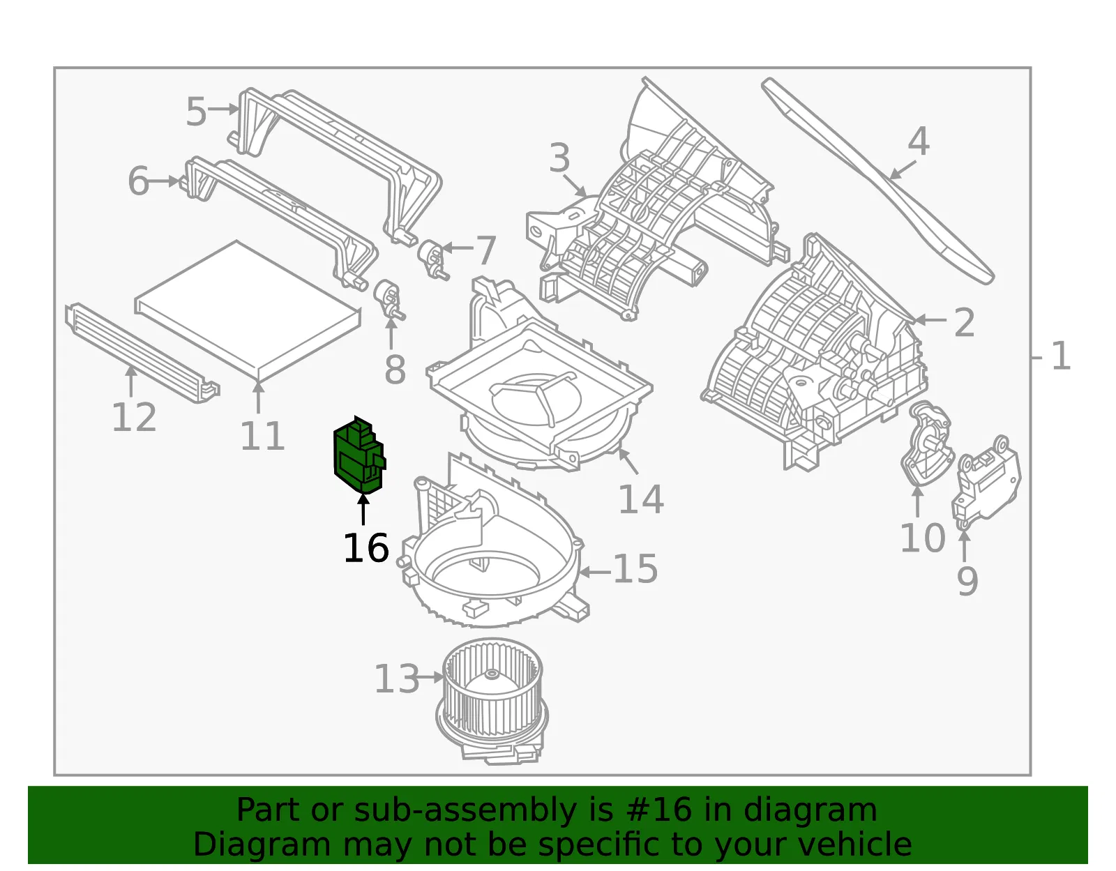 Control Module - Kia (97235-J3000) - view 2