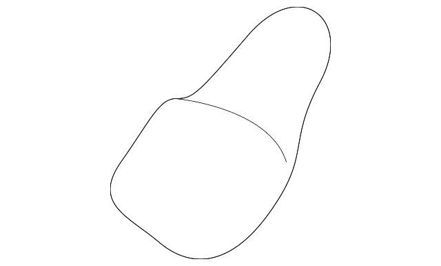 Temp Sensor Stopper - Kia (97240-38000)