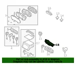 Control Switch - Kia (97250-2T111CA) - view 4
