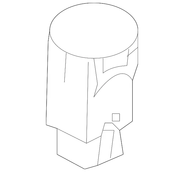 Light Sensor - Kia (97253-1D100)