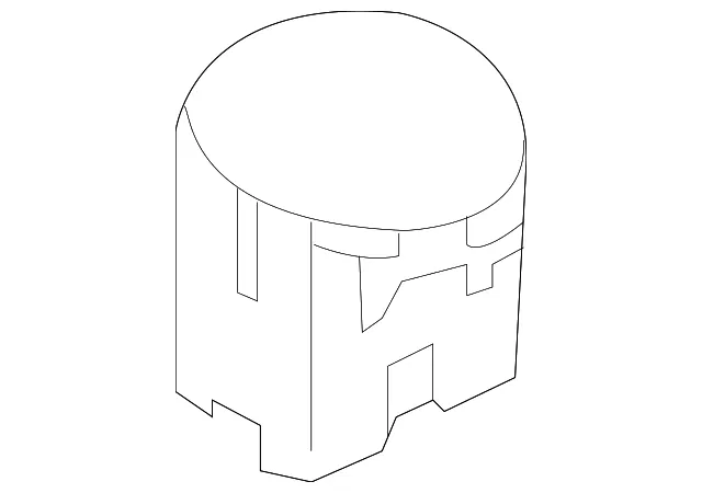 Auto Lamp Sensor - Kia (97253-2V000)