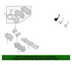 Temp Sensor - Kia (97253-3XAH0) - view 4