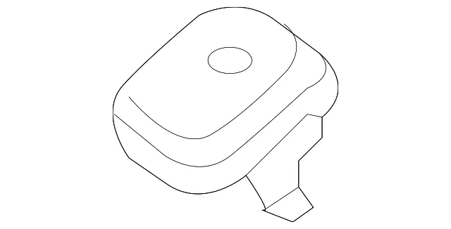 Sunload Sensor - Kia (97253-D4060)