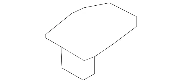 In-Car Sensor - Kia (97253-M6100)