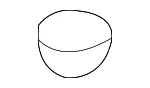 Light Sensor Plug - Kia (97254-38000BT) - view 3
