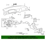 Light Sensor Plug - Kia (97254-38000BT) - view 4