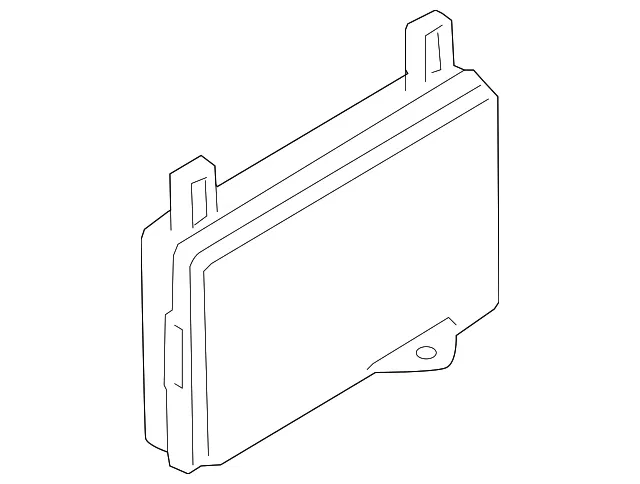 Control Module - Kia (97255-3T600)