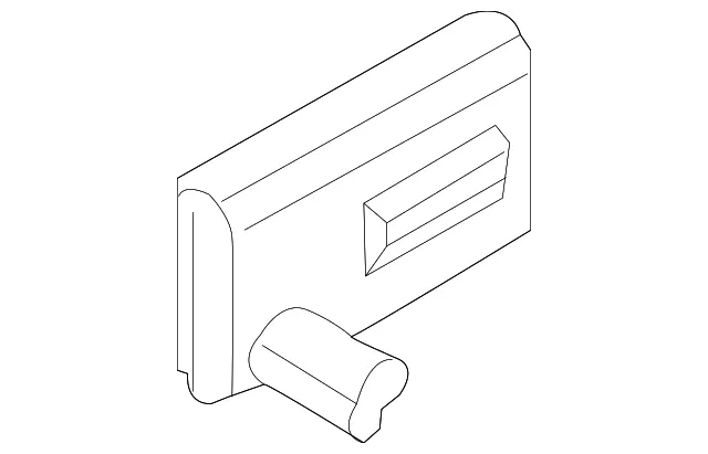 Control Module - Kia (97255-J5140)