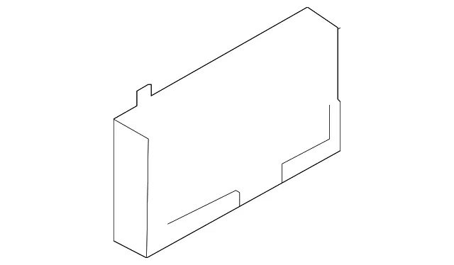 Control Module - Kia (97255-P4050)