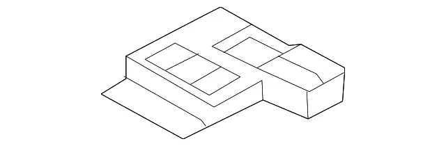 Humidity Sensor - Kia (97257-3V000)