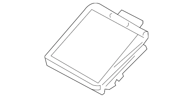 Humidity Sensor - Kia (97257-3V100)