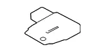 Sensor - Kia (97257-3Z000) - view 3
