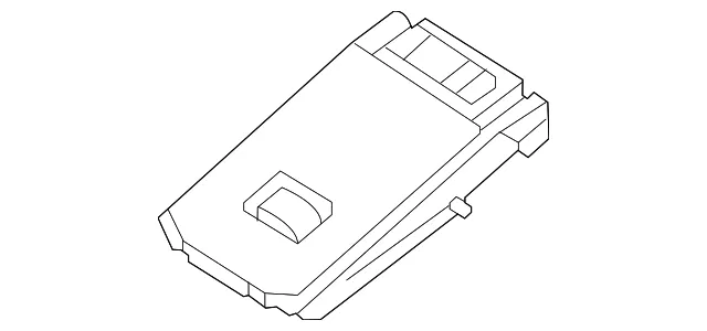 Humidity Sensor - Kia (97257-AT000)