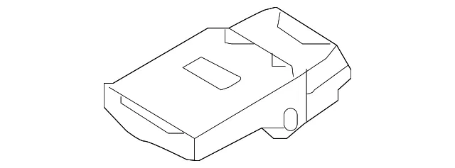 Sensor - Kia (97257-C5000)