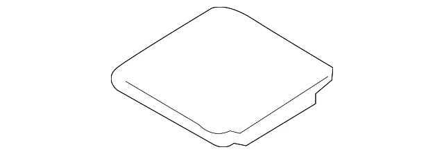 Sensor - Kia (97257-D7000)