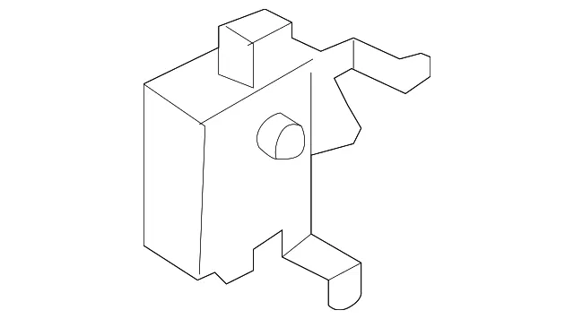 Actuator - Kia (97269-3B000)