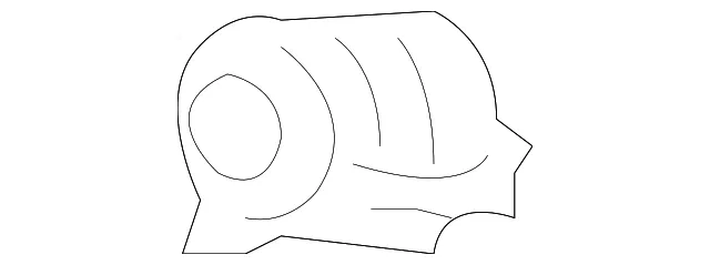 In-Car Sensor - Kia (97270-3F000)