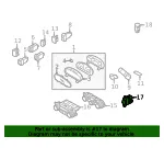 Temp Sensor - Kia (97270-3K000) - view 4
