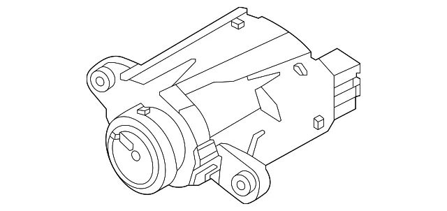 Sensor - Kia (97270-3T000)