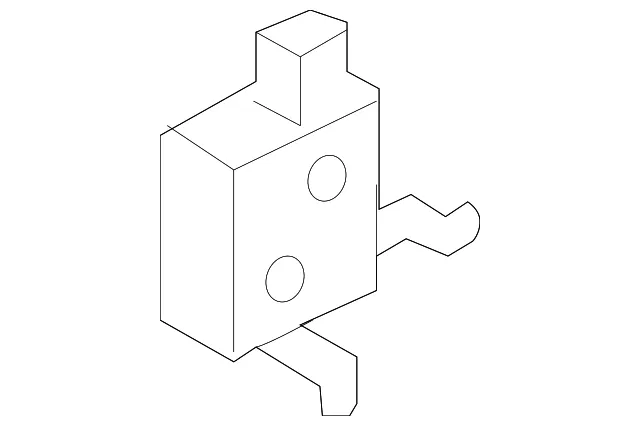 Actuator - Kia (97271-3B000)