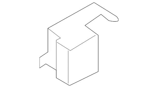 Actuator - Kia (97272-3B000)
