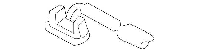 In-Car Sensor - Kia (97275-3N000DAA)