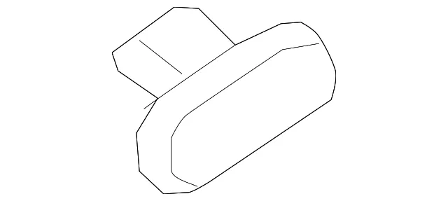 In-Car Sensor - Kia (97275-D2000)
