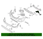 Temp Sensor - Kia (97280-1U051) - view 4