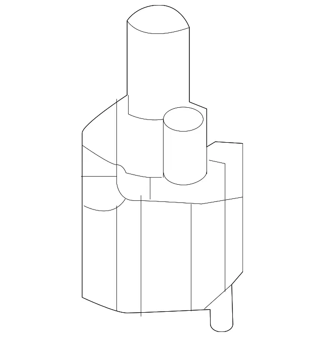 Temp Sensor - Kia (97280-2F100)