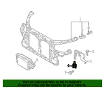 Temp Sensor - Kia (97280-2F100) - view 4