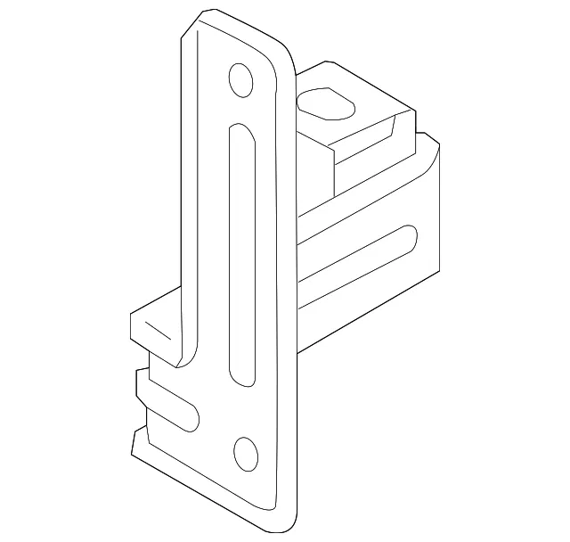 Air Temp Sensor Bracket - Kia (97281-A9000)