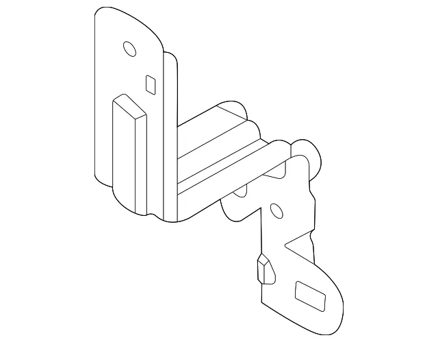 Air Temp Sensor Bracket - Kia (97281-L1000)