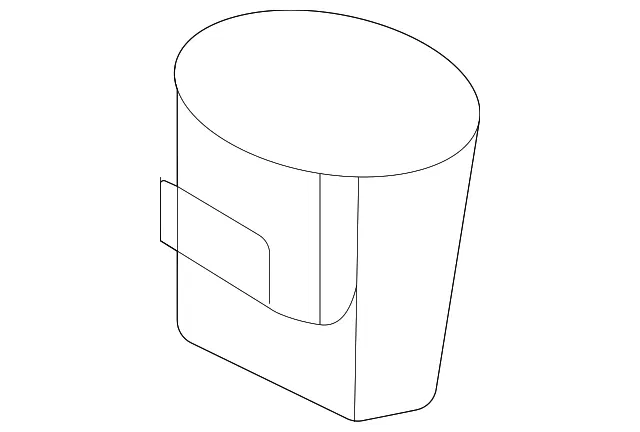 Ambient Light Sensor - Kia (972A1-Q5000WK)