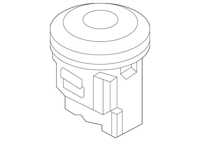 Auto Lamp Sensor - Kia (972A1-S8200)