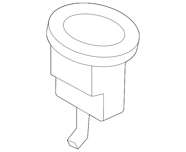 Ambient Light Sensor - Kia (972A1-S9000)