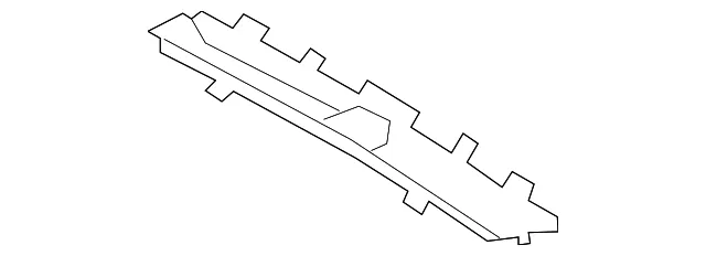 Defroster Nozzle - Kia (97314-J6000)