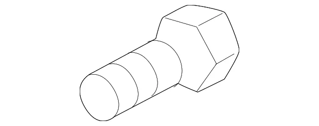 Hose Assembly Connector - Kia (97333-G2000)