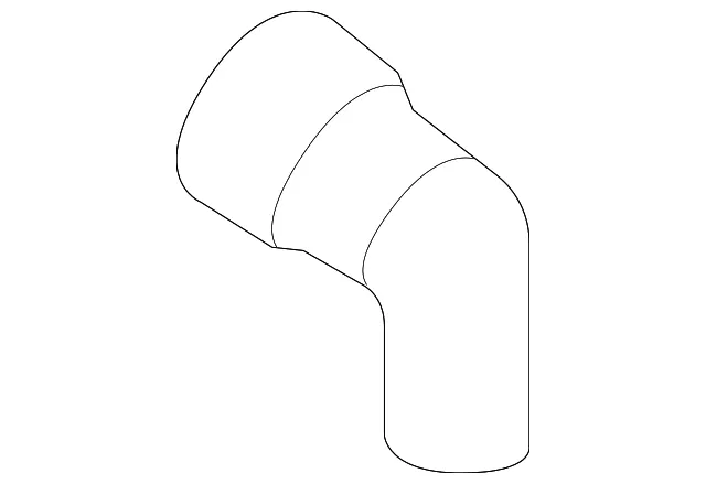Lower Hose Connector - Kia (97333-J5600)