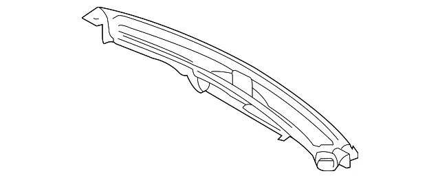 Defroster Nozzle - Kia (97350-2K000)
