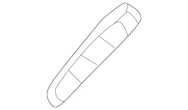 Defroster Nozzle - Kia (97383-CV000)