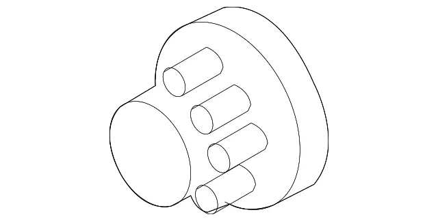 Harness Plug - Volvo (974684)