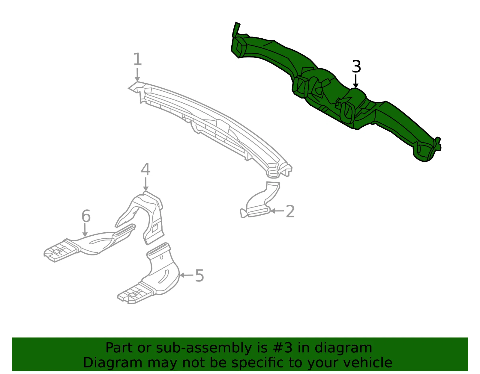 Connector - Kia (97470-2K000) - view 2