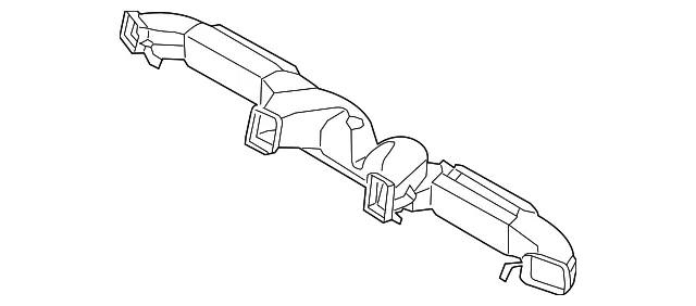 Connector - Kia (97470-2P000)