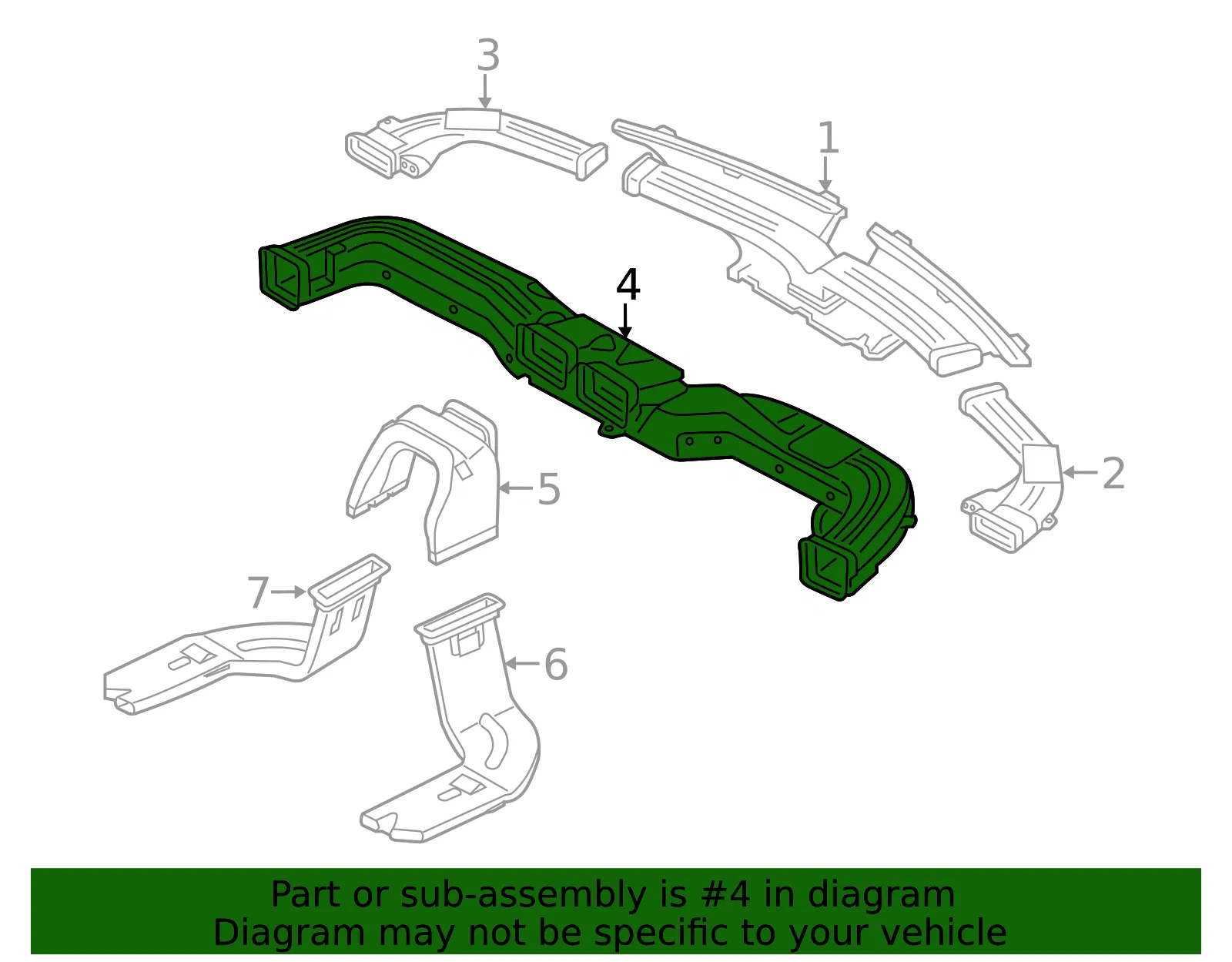 Connector - Kia (97470-B2000) - view 2